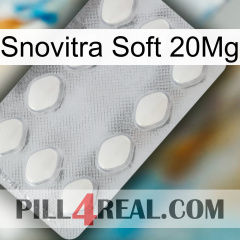 Snovitra Soft 20Mg 16